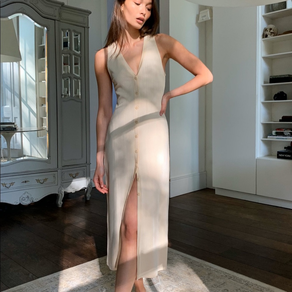 Aritzia BABATON Jayce Dress